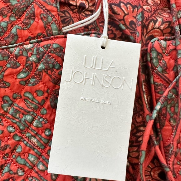 Ulla Johnson Anise Top NWT size small (sold out everywhere) - Picture 7 of 9